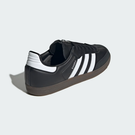 JQ8835 Jeremy Scott �~ adidas Originals Samba OG Core Black Cloud White  (Men's)