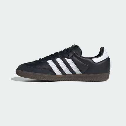 JQ8835 Jeremy Scott �~ adidas Originals Samba OG Core Black Cloud White  (Men's)