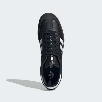 JQ8835 Jeremy Scott �~ adidas Originals Samba OG Core Black Cloud White  (Men's)