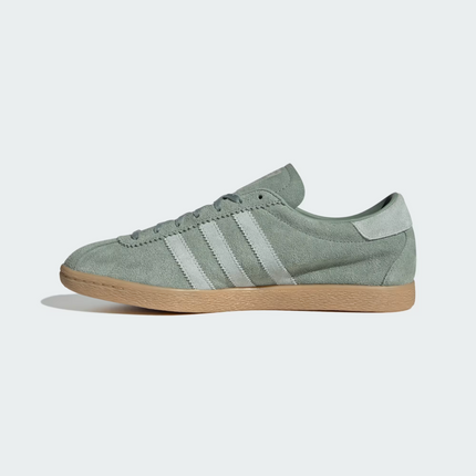 JS1368 adidas Originals Tobacco Silver Green Wonder Silver Gum (Men's)
