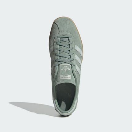 JS1368 adidas Originals Tobacco Silver Green Wonder Silver Gum (Men's)