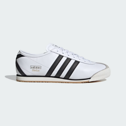 JS1323 adidas Originals Italia 70s Cloud White Core Black Grey One (Men's)