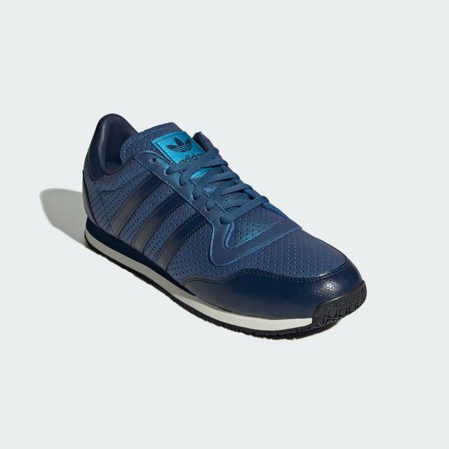 JR3718 adidas Originals Galaxy OG Supplier Colour Night Indigo Off White (Men's)