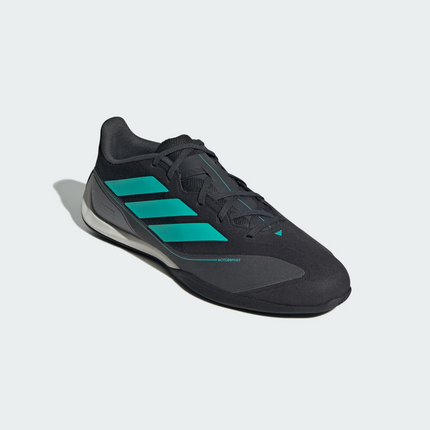 JQ3273 Mercedes AMG Petronas F1 Team �~ adidas Feroza Base Core Black (Men's)