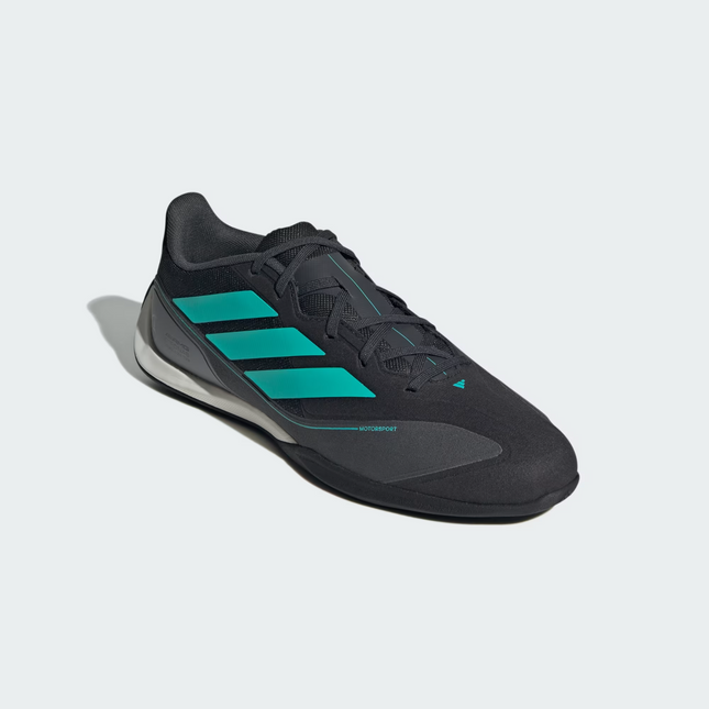 JQ3273 Mercedes AMG Petronas F1 Team �~ adidas Feroza Base Core Black (Men's)
