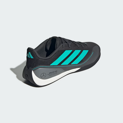 JQ3273 Mercedes AMG Petronas F1 Team �~ adidas Feroza Base Core Black (Men's)