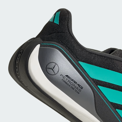 JQ3273 Mercedes AMG Petronas F1 Team �~ adidas Feroza Base Core Black (Men's)