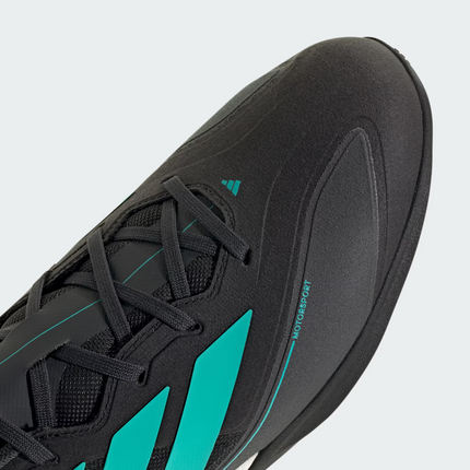 JQ3273 Mercedes AMG Petronas F1 Team �~ adidas Feroza Base Core Black (Men's)