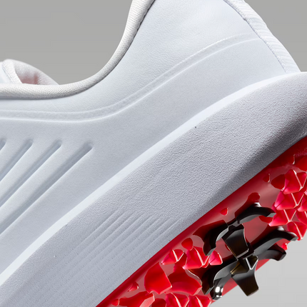 FV6338-100 Nike Jordan Air Rev Golf White Black Metallic Silver (Men's)