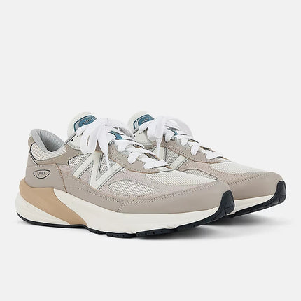 U990MM6 New Balance 990V6 Light Mushroom Moonrock (Men's)
