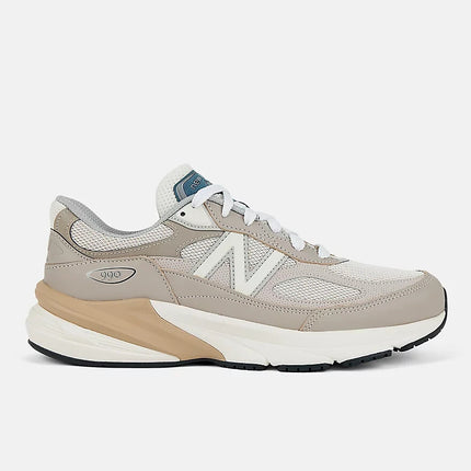 U990MM6 New Balance 990V6 Light Mushroom Moonrock (Men's)