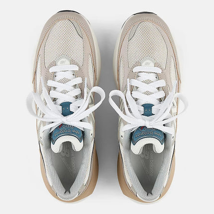 U990MM6 New Balance 990V6 Light Mushroom Moonrock (Men's)