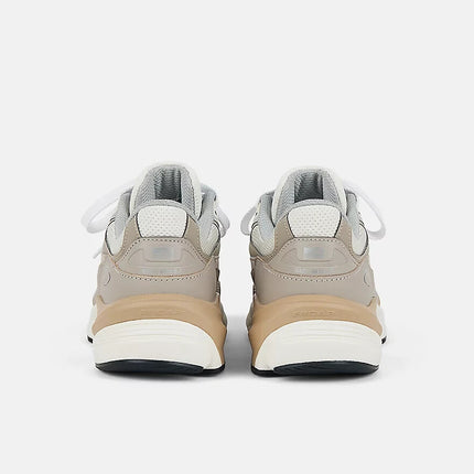 U990MM6 New Balance 990V6 Light Mushroom Moonrock (Men's)