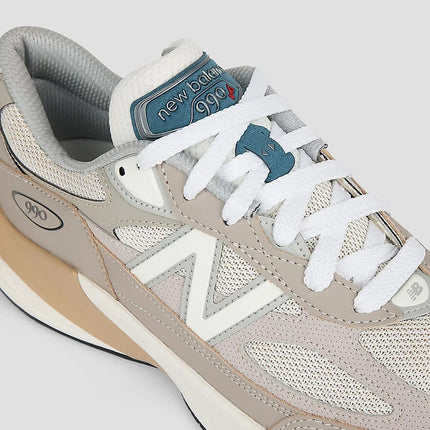 U990MM6 New Balance 990V6 Light Mushroom Moonrock (Men's)