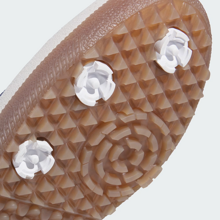 JP8650 adidas Originals Golf Samba Golf Full Grain Leather Cloud White (Men's)