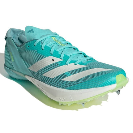 JH5228 adidas Adizero Ambition Blue Zero Metalic Lucid Lemon (Men's)