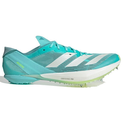 JH5228 adidas Adizero Ambition Blue Zero Metalic Lucid Lemon (Men's)