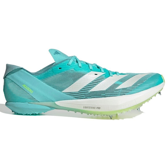 JH5228 adidas Adizero Ambition Blue Zero Metalic Lucid Lemon (Men's)