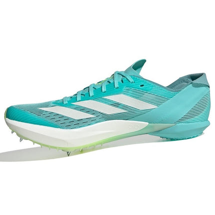 JH5228 adidas Adizero Ambition Blue Zero Metalic Lucid Lemon (Men's)
