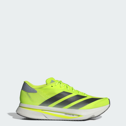 JI2984 adidas Adizero SL2 Lucid Lemon Core Black Halo Silver (Men's)