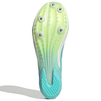 JH5228 adidas Adizero Ambition Blue Zero Metalic Lucid Lemon (Men's)