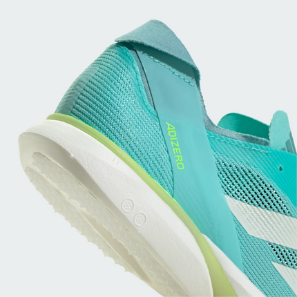 JH5229 adidas Adizero Avanti Blue Zero Metalic Lucid Lemon (Men's)