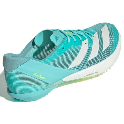 JH5228 adidas Adizero Ambition Blue Zero Metalic Lucid Lemon (Men's)