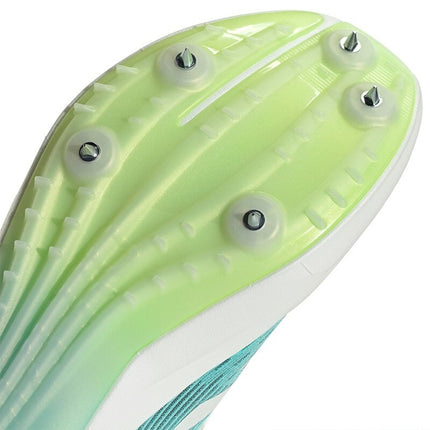 JH5228 adidas Adizero Ambition Blue Zero Metalic Lucid Lemon (Men's)