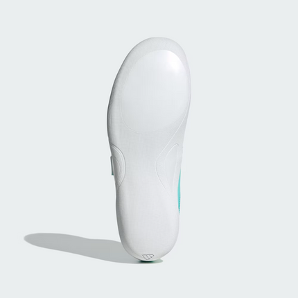 JH5233 adidas Adizero Throws Blue Zero Metalic Lucid Lemon (Men's)