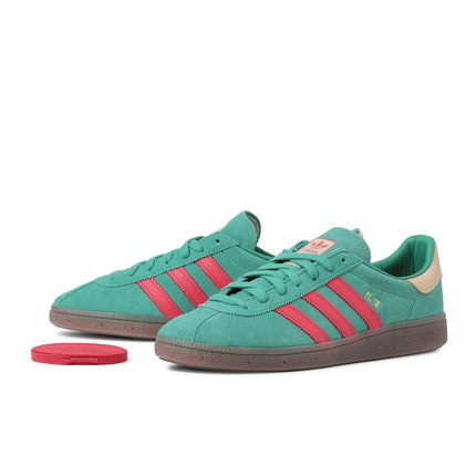 JR1075 size? �~ BILLY'S adidas Originals Sapporo Japan City Series Green (Men's)