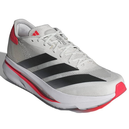 JI2983 adidas Adizero SL2 Cloud White Core Black Lucid Red (Men's)