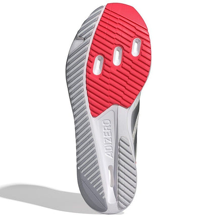 JI2983 adidas Adizero SL2 Cloud White Core Black Lucid Red (Men's)