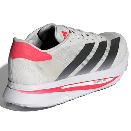 JI2983 adidas Adizero SL2 Cloud White Core Black Lucid Red (Men's)