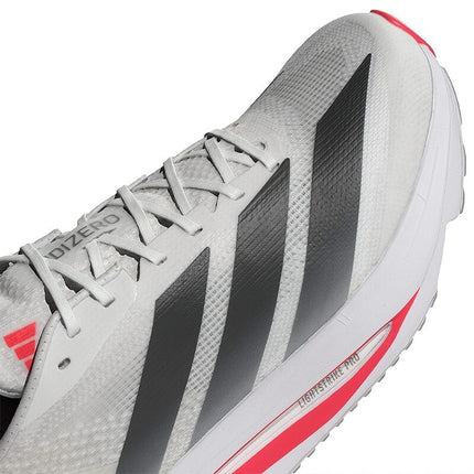 JI2983 adidas Adizero SL2 Cloud White Core Black Lucid Red (Men's)