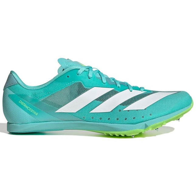 JI2999 adidas Adizero Distancestar Blue Cloud White Lucid Lemon (Men's)