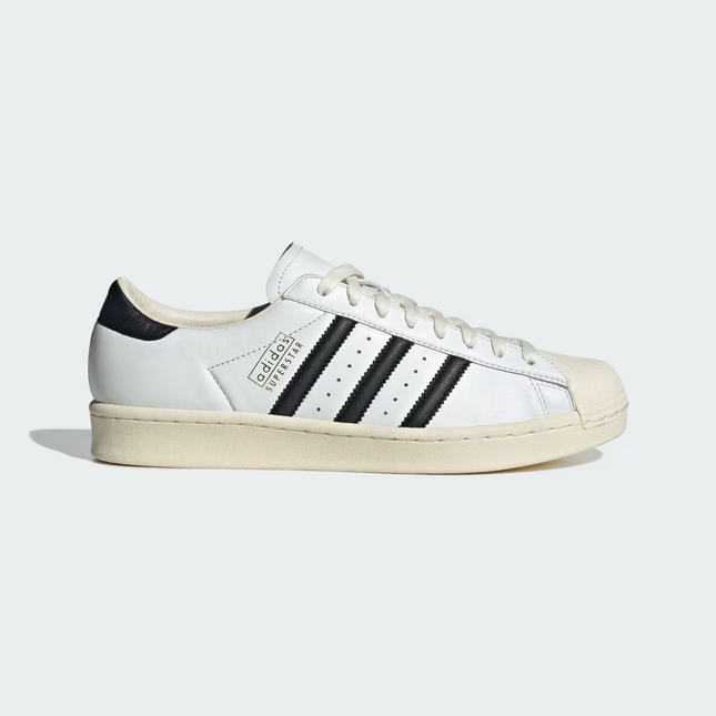 JQ3254 adidas Originals Superstar Vintage Core White Core Black Cream (Men's)