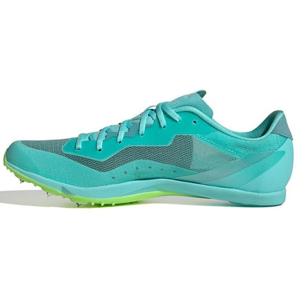 JI2999 adidas Adizero Distancestar Blue Cloud White Lucid Lemon (Men's)