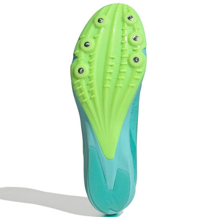 JI2999 adidas Adizero Distancestar Blue Cloud White Lucid Lemon (Men's)