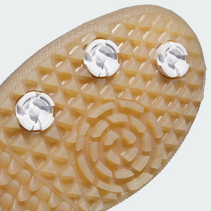 JP8652 Adidas Samba Golf Full Grain Leather Collegiate Green Off White (Men's)