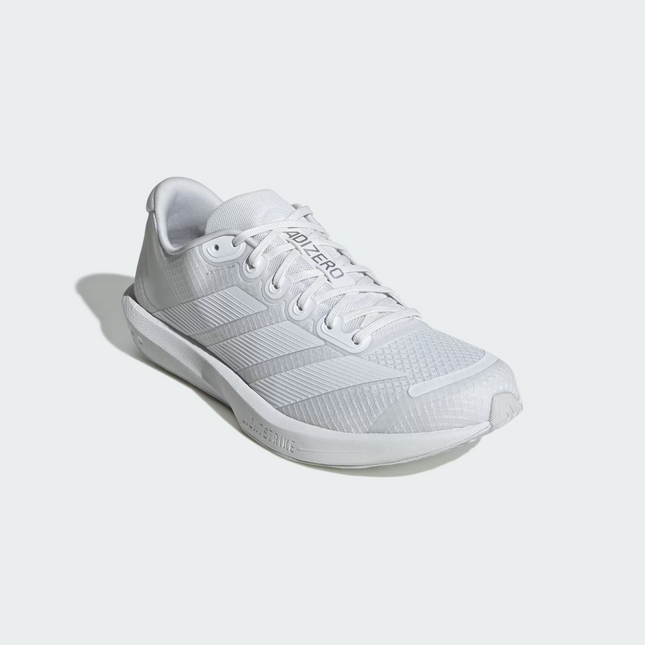 JP6541 adidas Adizero BK Cloud White Cloud White Halo Silver (Men's)