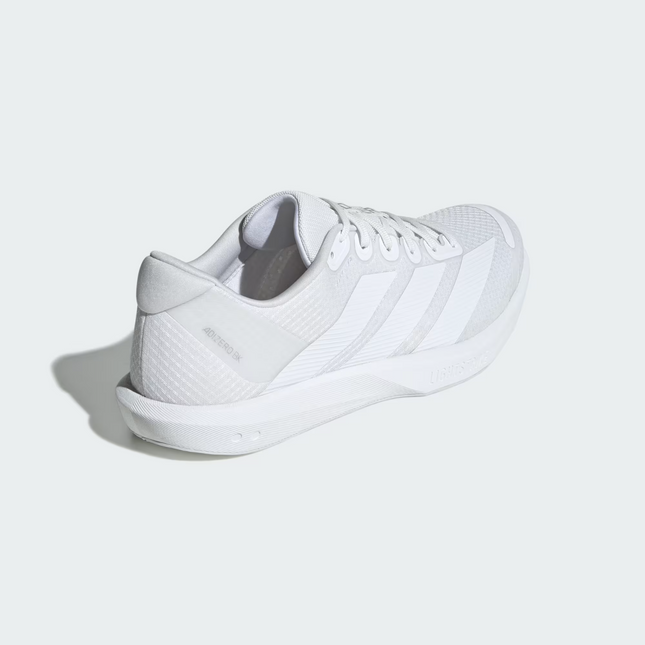 JP6541 adidas Adizero BK Cloud White Cloud White Halo Silver (Men's)