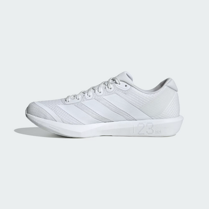 JP6541 adidas Adizero BK Cloud White Cloud White Halo Silver (Men's)