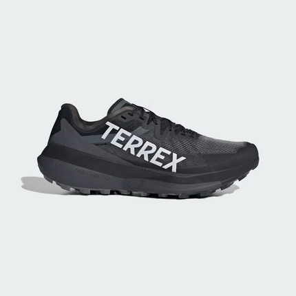 JI0949 adidas Terrex Agravic Speed Trail Running Core Black Dash Grey (Men's)