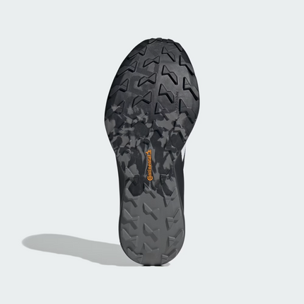 JI0949 adidas Terrex Agravic Speed Trail Running Core Black Dash Grey (Men's)