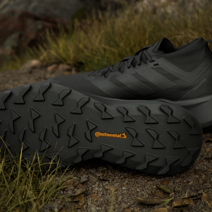 JR5240 adidas Terrex Agravic GORE-TEX Trail Running Core Black Grey Six (Men's)