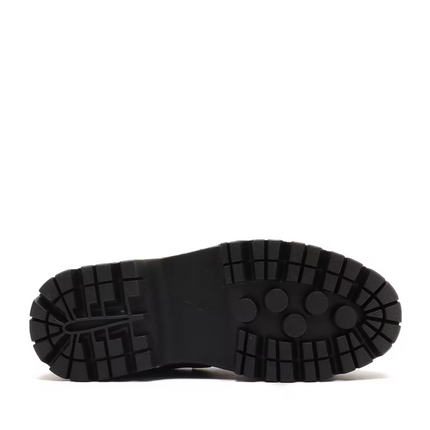 HF3184-001 Nike Air Jordan 1 Brooklyn Low Triple Black (Women's)