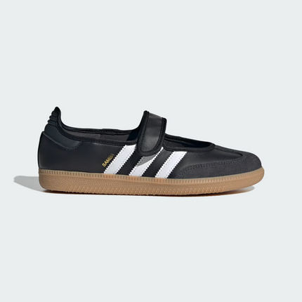 JQ6445 adidas Originals Samba Jane Cloud White Carbon Core Black (Women's)