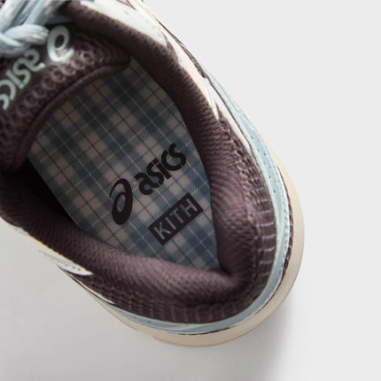 1203A848-200 KITH Ronnie Fieg Asics Jog 100S Espresso Vanilla Ice (Men's)