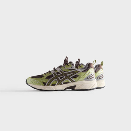 1203A845-200 KITH Ronnie Fieg Asics Gel-Nunobiki Delicioso Pure Silver (Men's)