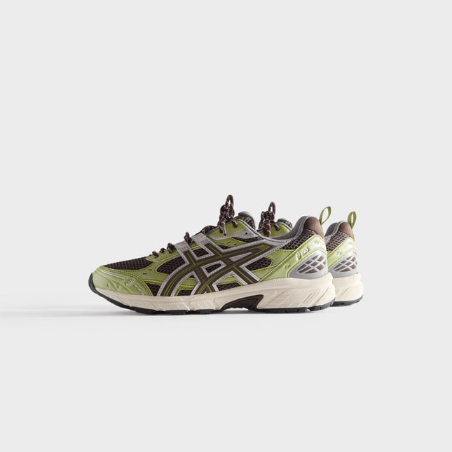 1203A845-200 KITH Ronnie Fieg Asics Gel-Nunobiki Delicioso Pure Silver (Men's)